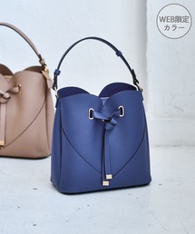 国内発送『VIS』2WAY ハートカットバッグ スモール VIS(ビス) / 【WEB限定/新色追加】ハートカットバッグ(スモール