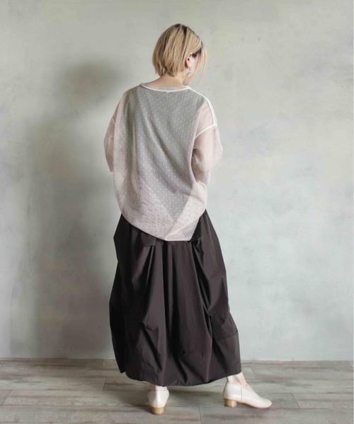 【美品】gouk 変形スカート 個性派ぷっくり 変形 コクーンスカート – ONE PEACE ONLINE