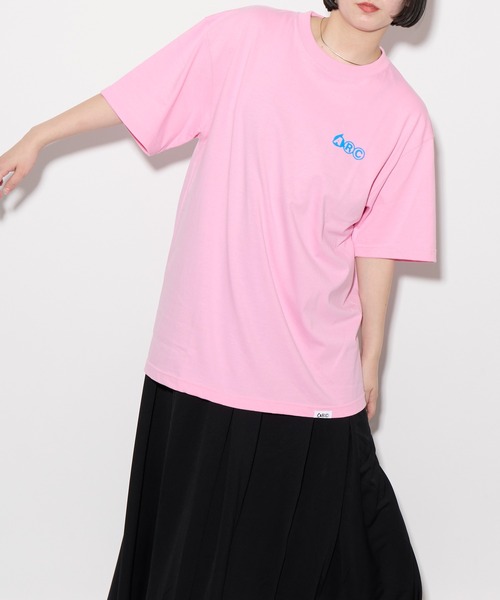 THE BAREFOOT tシャツ 「 ユニコ × FRO CLUB / フロクラブ
