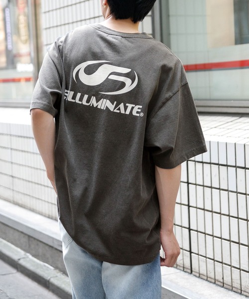 tシャツ 「UNISEX」Filluminate／TAG ロゴT レディース メンズ