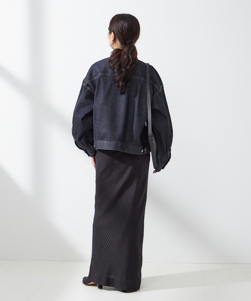 Journal Standard relume デニムジャケット Gジャン JOURNAL STANDARD デニムジャケット gジャン 「追加3」デニム