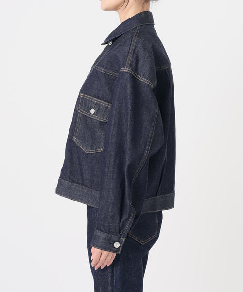 journal standard Gジャン　レディース JOURNAL STANDARD｜ジャーナルスタンダードのデニムジャケット