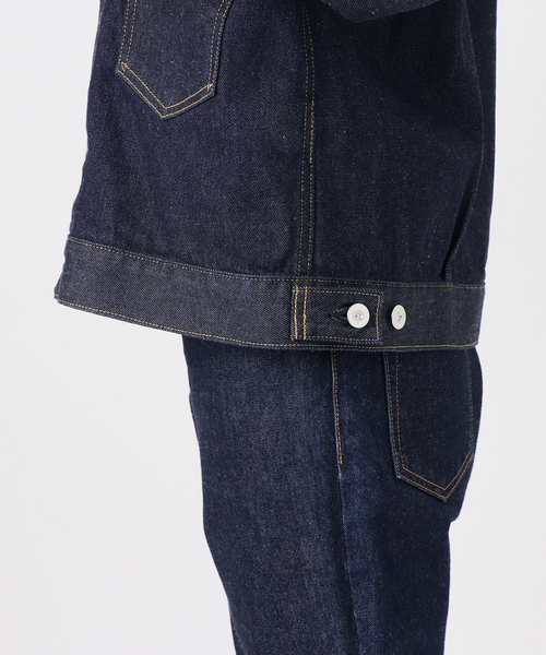 美品/JOURNAL STANDARD L'ESSAGE デニムジャケット デニムジャケット（デニムジャケット）｜JOURNAL STANDARD L