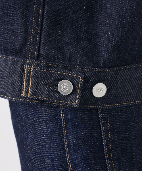 journal standard L'essage デニムジャケット gジャン 13.5OZ