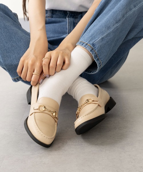 SETUP7（セットアップセブン） ローファー 「SETUP7」ビットローファー