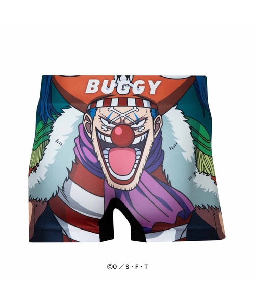 HIPSHOP（ヒップショップ） ボクサーパンツ 「ONE PIECE」ワンピース