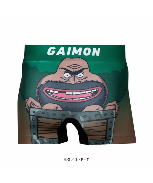 HIPSHOP ボクサーパンツ 「ONE PIECE」ワンピース アンダー