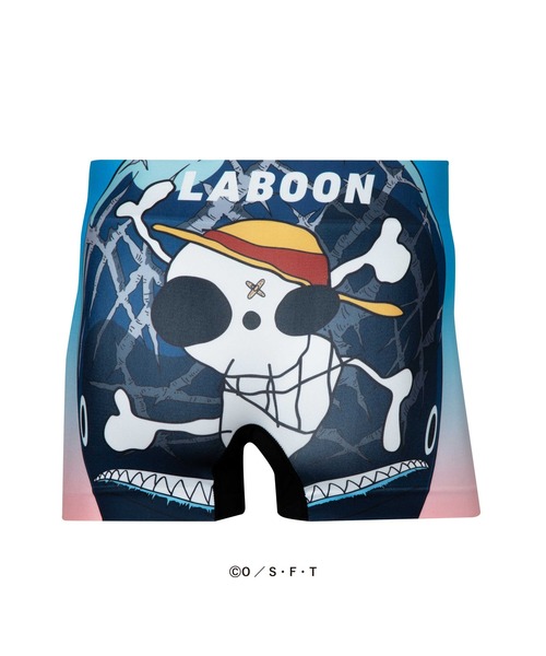 HIPSHOP ボクサーパンツ 「ONE PIECE」ワンピース アンダー