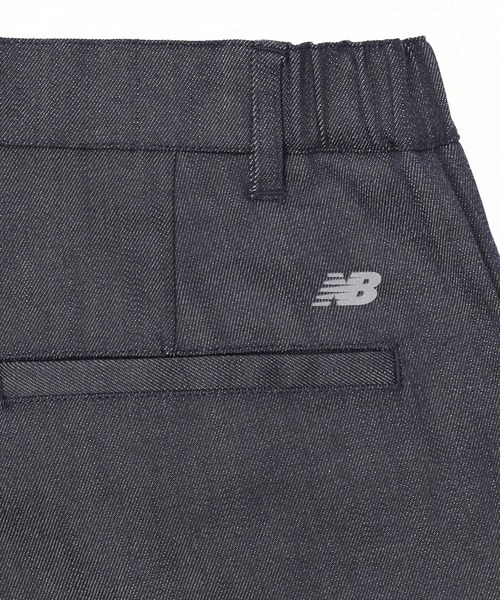 New Balance（ニューバランス） ワイドパンツ ジーンズ デニム デニム