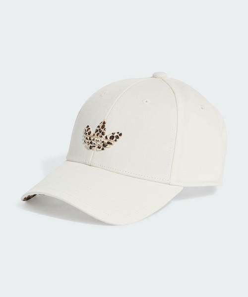 adidas Originals レオパード キャップ　54〜57㌢ 入手困難】adidas Originals レオパードキャップ OSFW（54-57cm