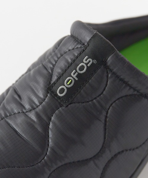 OOFOS スリッポン OOFOS/ウーフォス Women