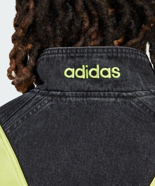 ナイロンジャケット Adilenium シーズン 2 モトデニムジャケット / アディダスオリジナルス adidas Originals メンズ レデ | adidas | 05