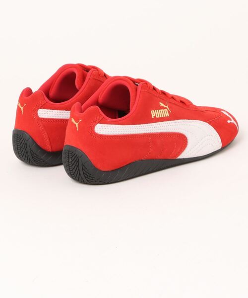 PUMA（プーマ） スニーカー SPEEDCAT OG SPEEDCAT OG 398846 #02RED 