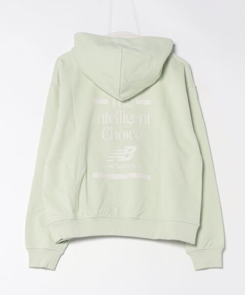 パーカー 「New Balance」WT43552 レディース New Balance パーカー 「New Balance」WT43552 レディース