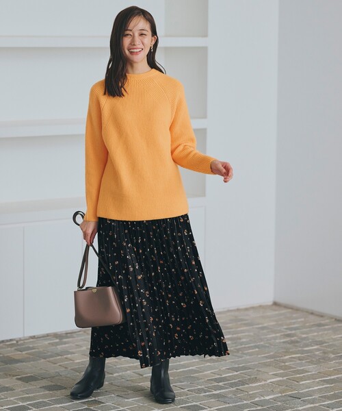 clubhaus クルーネックニットセーター grove（グローブ） ニット セーター クルーネック畔プルオーバー