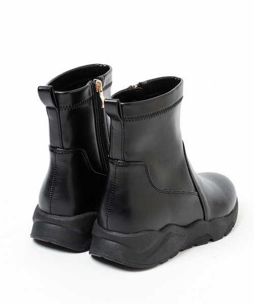 GLOBAL WORK（グローバルワーク） ブーツ エアかる撥水スニーカー