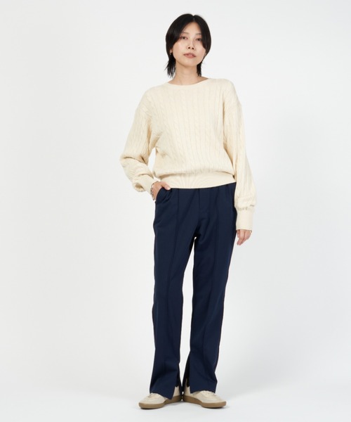 THE SHINZONE（ザ シンゾーン） ニット セーター COTTON CASHMERE