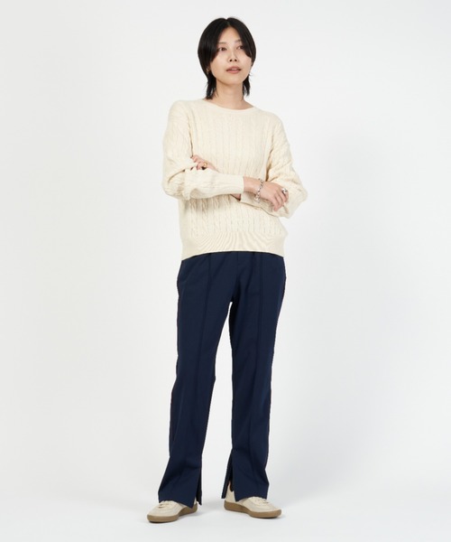 THE SHINZONE（ザ シンゾーン） ニット セーター COTTON CASHMERE