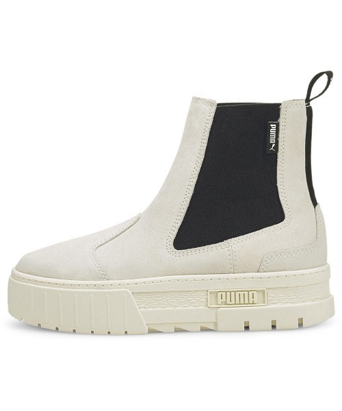 PUMA（プーマ） スニーカー PUMA Mayze Chelsea Suede Women's Boots