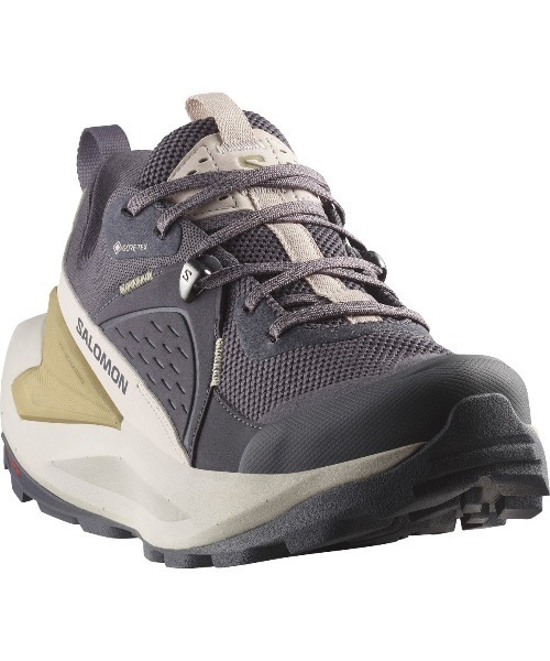 サロモン SALOMON ELIXIR エリクサーGORE-TEX トレイル Amazon | [サロモン] メンズ 防水スニーカー エリクサー