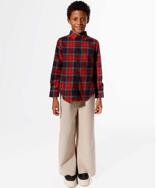 DIESEL KIDS ブラウス シャツ 入学式 DIESEL（ディーゼル）Kids 