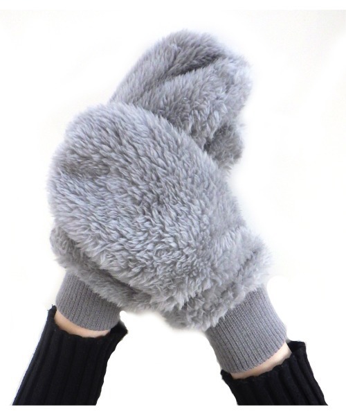 AVALON 手袋 ファーミトン レディース : ZOZOTOWN Yahoo!店 - 通販