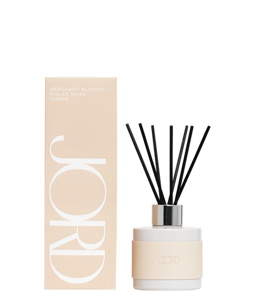 ルームフレグランス 「JORD」 ディフューザー 100ml | GLOBAL FORME CONCRETE | 01