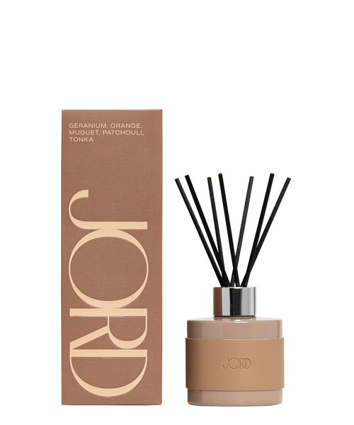 ルームフレグランス 「JORD」 ディフューザー 100ml | GLOBAL FORME CONCRETE