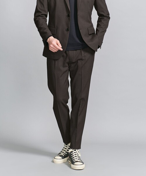 BEAUTY&YOUTH UNITED ARROWS セットアップ　パンツスーツ BEAUTY＆YOUTH UNITED ARROWS セットアップ 「WEB限定 WARDROBE