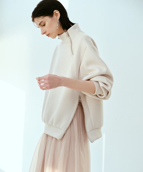 allureville（アルアバイル） トレーナー スウェット ボンディング