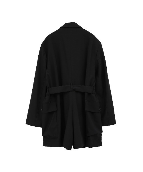 CLANE（クラネ） オールインワン CLANE/クラネ/MILITARY SHORT ALL IN