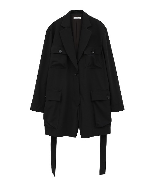 CLANE（クラネ） オールインワン CLANE/クラネ/MILITARY SHORT ALL IN