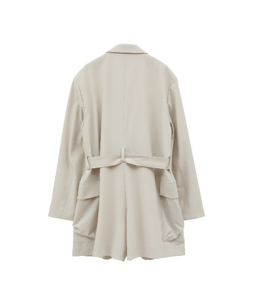 CLANE（クラネ） オールインワン CLANE/クラネ/MILITARY SHORT ALL IN