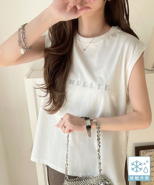 classicalelf（クラシカルエルフ） tシャツ 「接触冷感機能」ひんやり