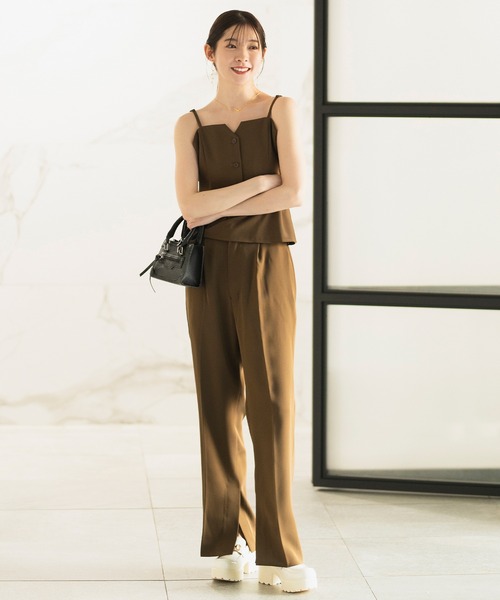 スーツ ベスト 「2025新作」「洗える/セットアップ対応/セレモニー