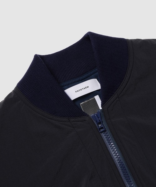 FACETASM（ファセッタズム） ma1 ma-1 MAT MA-1 メンズ レディース