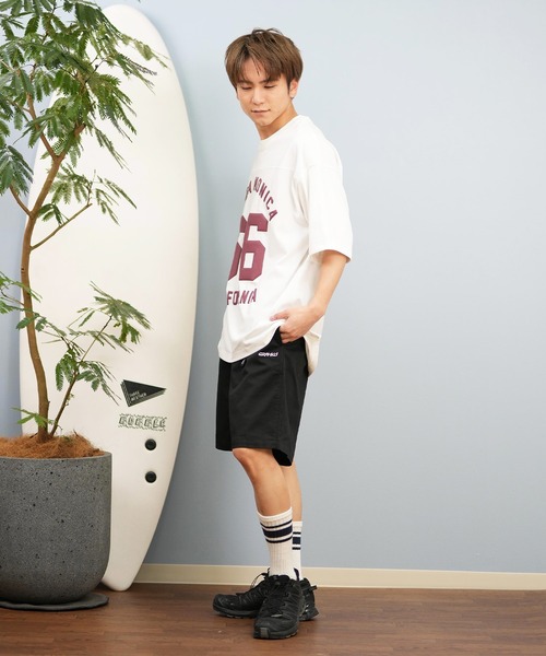 ぐら♡ ムラサキスポーツ パンツ 「ムラサキスポーツ限定」GRAMICCI