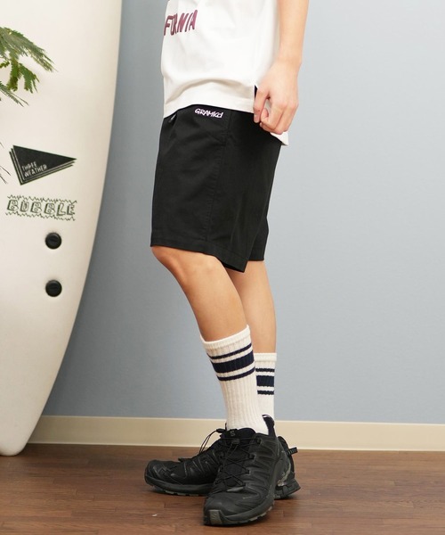 ムラサキスポーツ パンツ 「ムラサキスポーツ限定」GRAMICCI