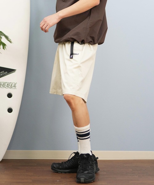 パンツ GRAMICCI DEAR LAUREL ムラサキスポーツ限定】GRAMICCI/グラミチ×DEAR LAUREL/ディア