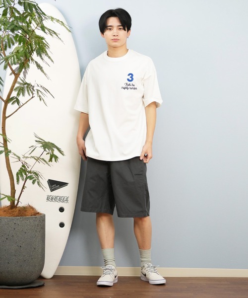 ムラサキスポーツ パンツ 「ムラサキスポーツ限定」GRAMICCI