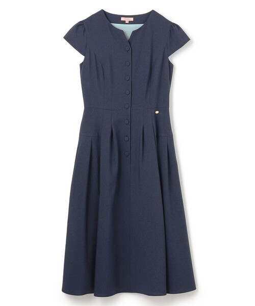 TOCCA（トッカ） ワンピース SUNNY DAYS DRESS ドレス : ZOZOTOWN