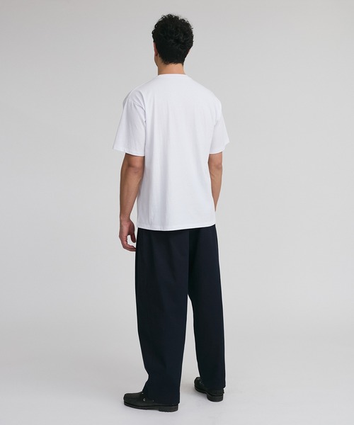 Saturdays NYC パンツ George Twill Wide Pant メンズ