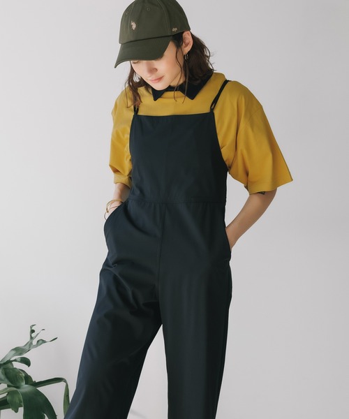 サロペット・オーバーオール・オールインワン myl my jumpsuit THOUSAND MILE サロペット オーバーオール MILE/サウザンド