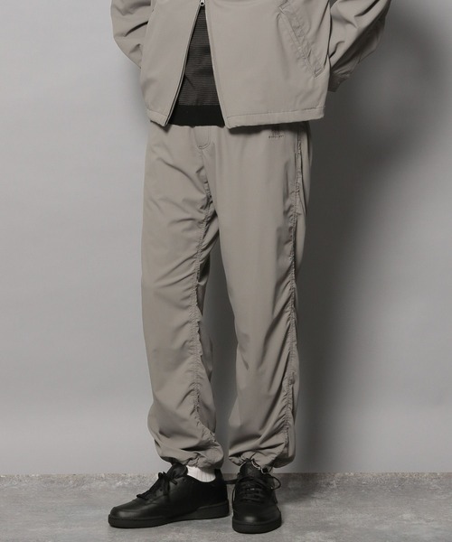 BAYFLOW（ベイフロー） パンツ 「BUDDIES Dept.」ナイロントラウザー