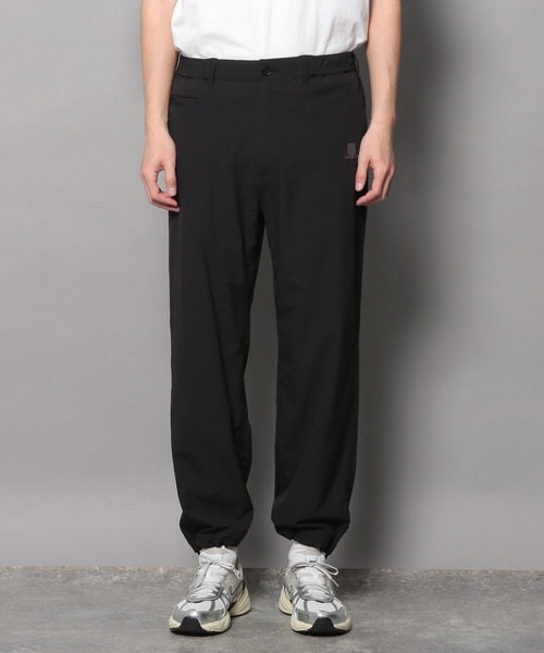 BAYFLOW（ベイフロー） パンツ 「BUDDIES Dept.」ナイロントラウザー