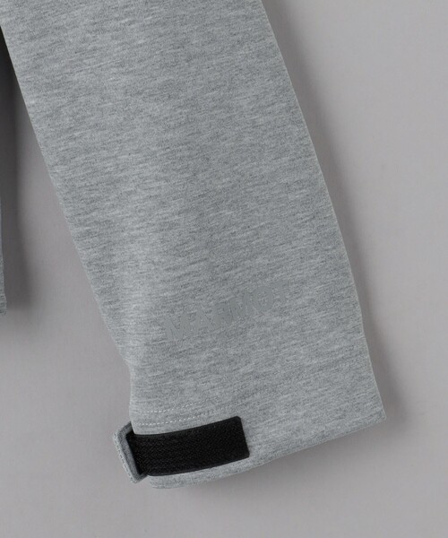 【新品未使用!!】 io着用 marmot capital スウェット　ブルゾン MARMOT (マーモット キャピタル) STITCH SWEAT BLOUSON