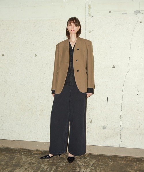 ADAM ET ROPE'（アダムエロペ） ジーンズ デニム デニムパンツ