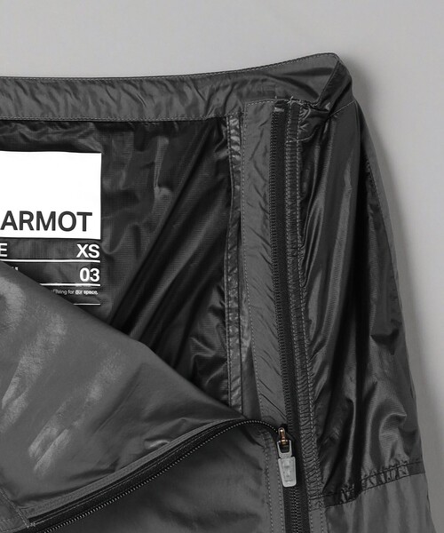MARMOT CAPITAL スカート 「MARMOT CAPITAL」PERTEX TRANSITION