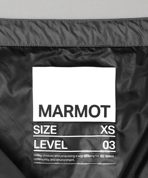 MARMOT CAPITAL｜パーテックス トランジション シアースカート
