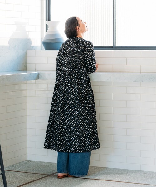 FREAK'S STORE（フリークスストア） ワンピース インド ピンタック